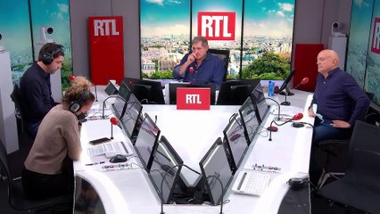 Le journal RTL de 8h du 01 novembre 2021