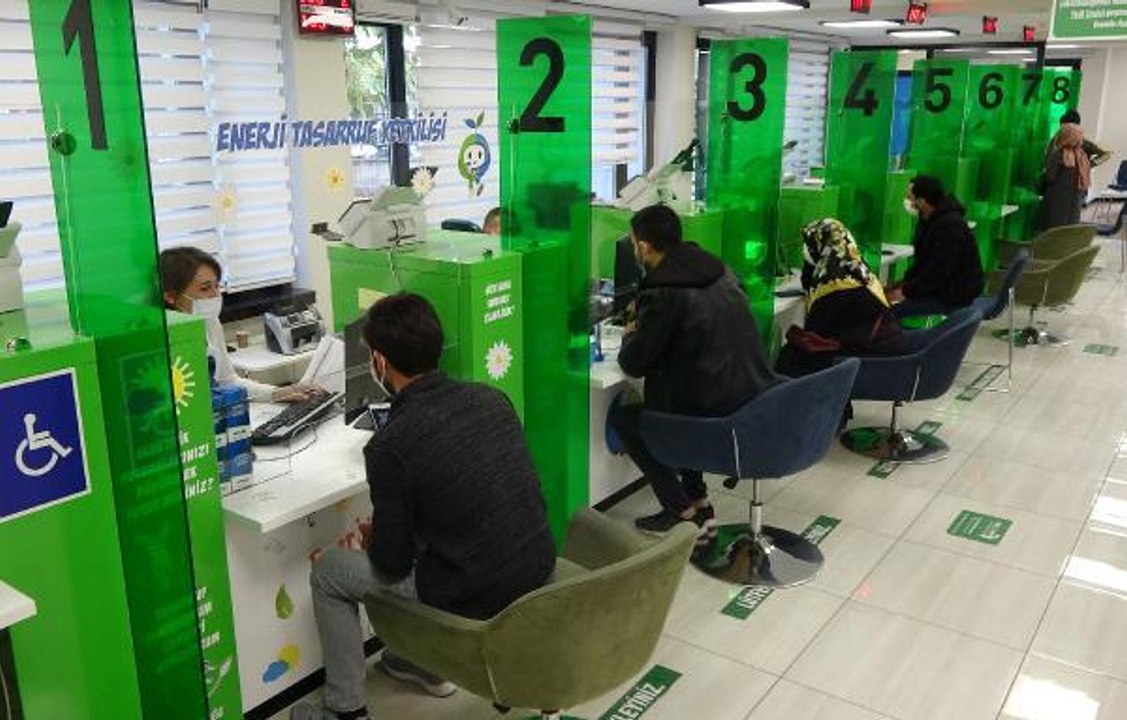 31 Ekim Dünya Tasarruf Günü'nde tasarruf hakkında bilgi verdiler