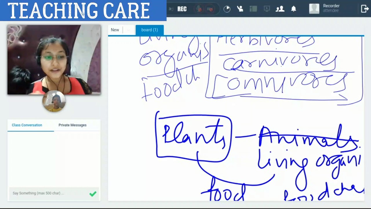 Introduction to Biology  and Physics Class 6 - Science