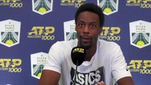 ATP - Rolex Paris Masters 2021 - Gaël Monfils : 