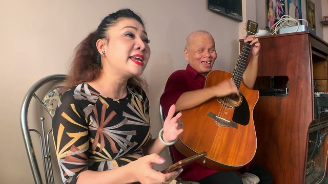 Bài Ngợi Ca Quê (Hometown Praise)| Huong Thuy Ha & Thanh Dien Guitar| Fingerstyle Guitar Cover | Vietnam Music