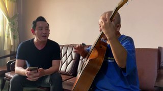 Bước Chân Trên Dãy Trường Sơn (Walking on the Truong Son Mountains)|Pham Thai & Thanh Dien| Fingerstyle Guitar Cover | Vietnam Music