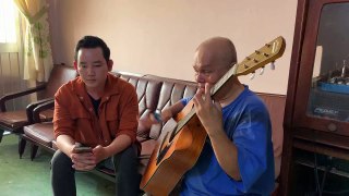 Chào Em Cô Gái Lam Hồng _ Phạm Thái & Thanh Điền Guitar| Fingerstyle Guitar Cover | Vietnam Music