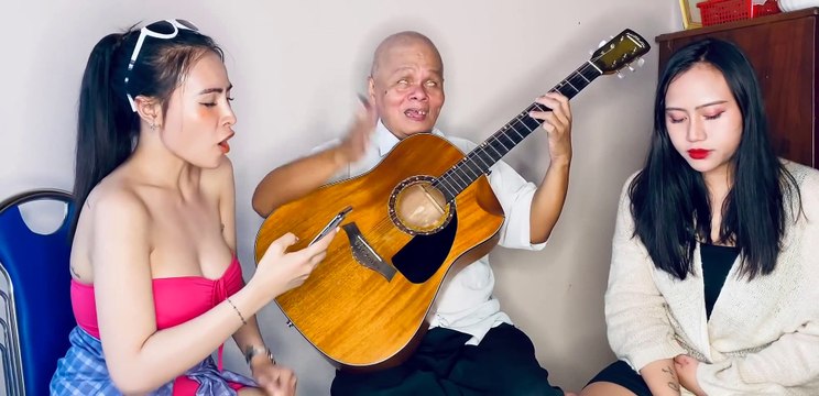 Chiếc Khăn Gió Ấm _ Diễm Hương & Đan Trang _ Guitar Thanh Điền| Fingerstyle Guitar Cover | Vietnam Music