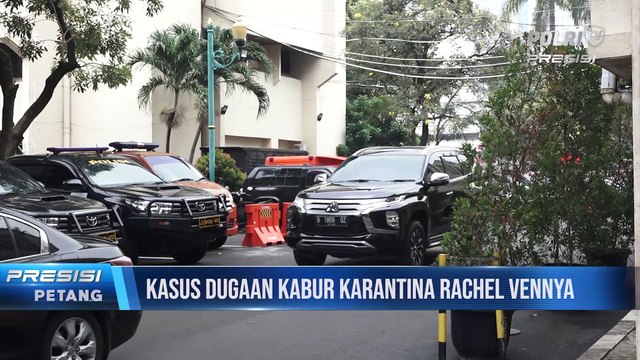 Penuhi Panggilan Kedua, Rachel Vennya Berpeluang Jadi Tersangka