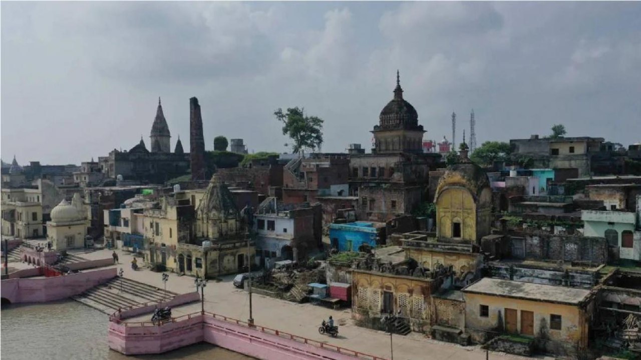 Why Ayodhya becomes important for political par...
