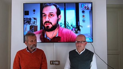 Intervista a Stefano Perga vigile del fuoco impegnato nella protesta di Trieste