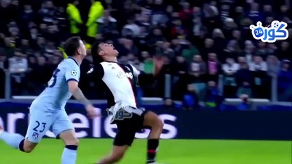 مهارات كروية غير طبيعية يملكها 1% فقط من اللاعبين - شاهد واستمتع