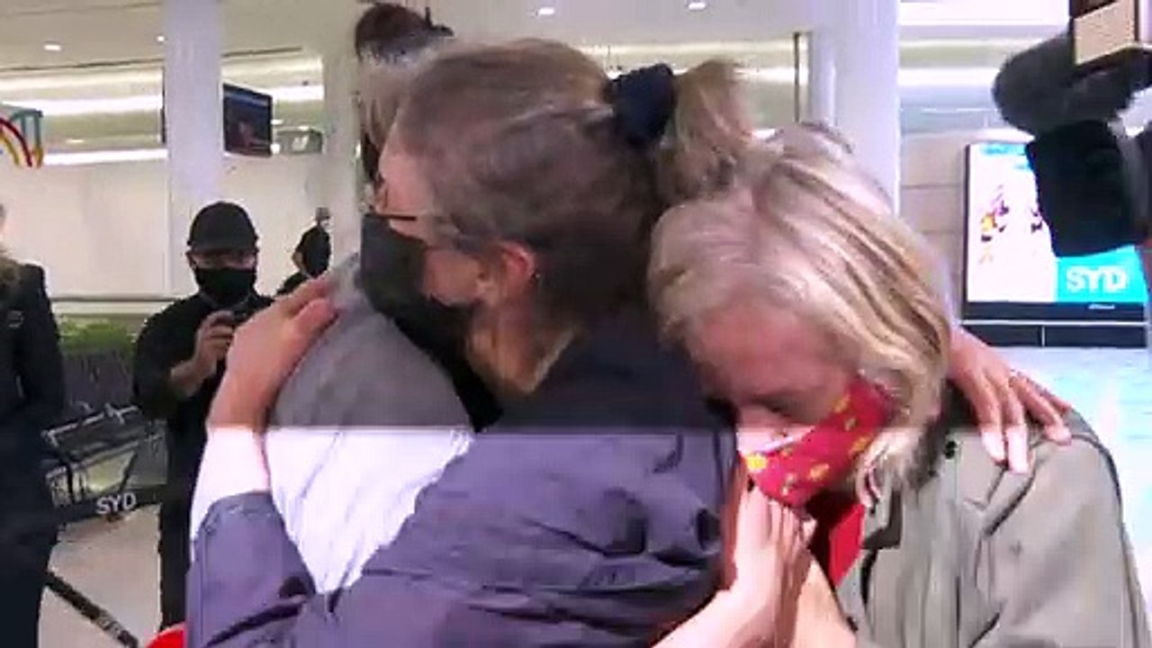 أستراليا تعيد فتح حدودها المغلقة منذ 600 يوم