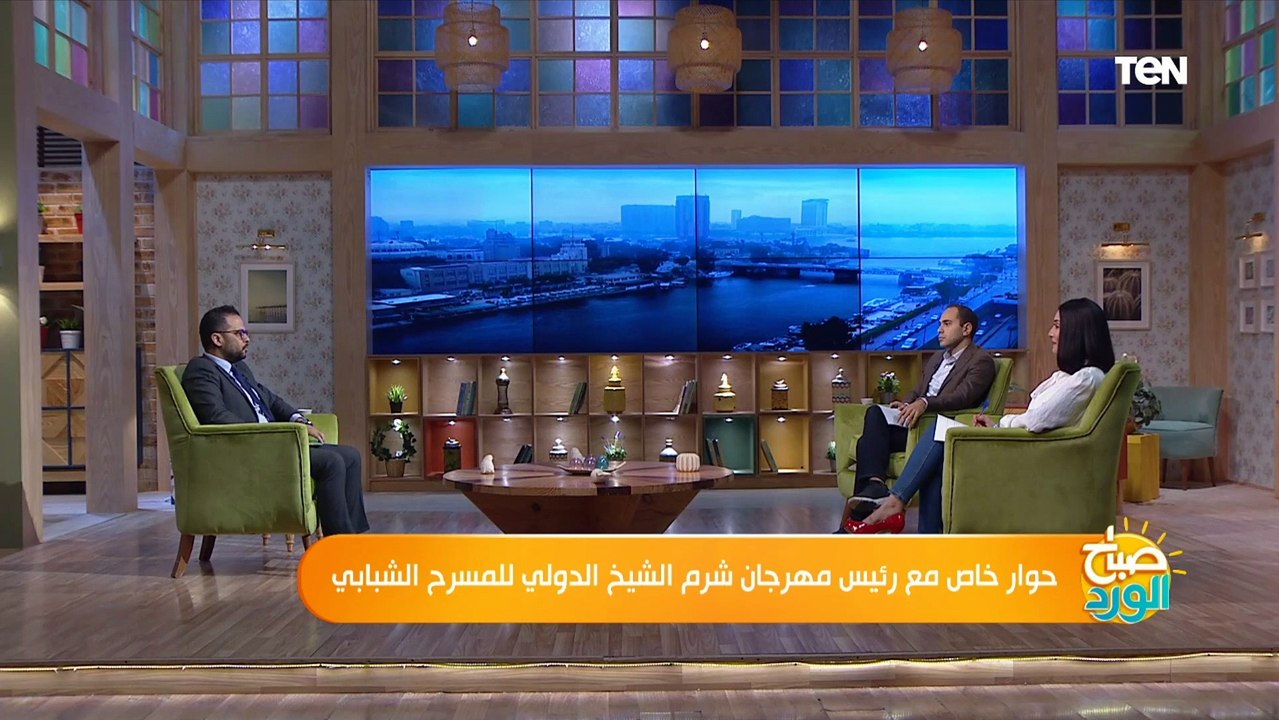 تفاصيل الاستعدادات النهائية لمهرجان شرم الشيخ...