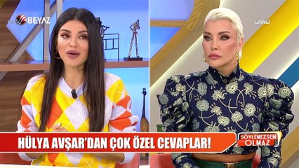 Söylemezsem Olmaz 1 Kasım 2021