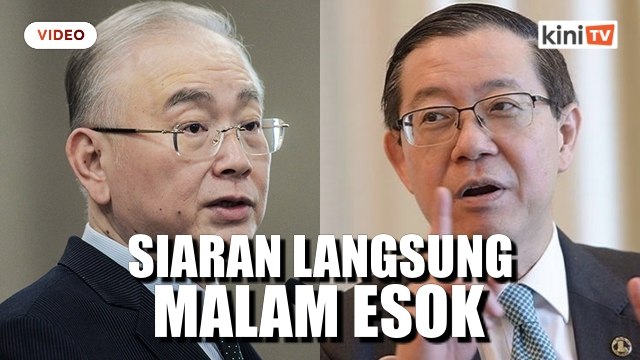 Isu dasar kabotaj: Wee, Lim berdebat di TV malam esok