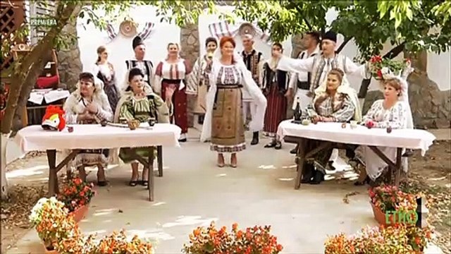 Daniela Barbuceanu - In padure la Stroiesti (Petrecere la han - ETNO TV - 30.10.2021)
