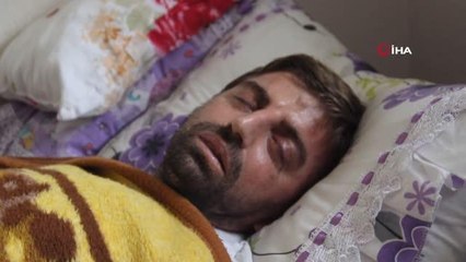 Doktorlar teşhis koyamadı, bir ayda yatağa mahkum oldu