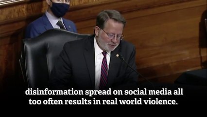 US Senator Gary Peters raises issue and condemn Attacks on Hindus in Bangladesh