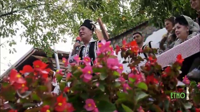 Ioan Chirila - Hai cu roata cat mai mare (Petrecere la han - ETNO TV - 30.10.2021)