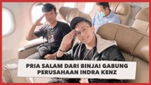 Pria Salam Dari Binjai Gabung Perusahaan Indra Kenz, Beberkan Misi Babat Pohon Pisang