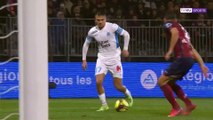 Highlights: Marseille auf Platz drei dank 1:0-Sieg