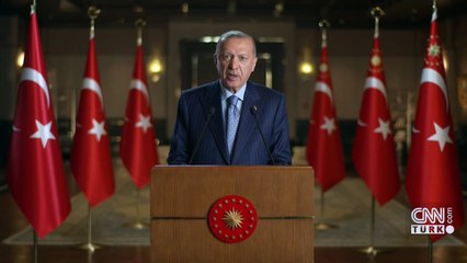 Cumhurbaşkanı Erdoğan'dan dezenformasyonla mücadele mesajı