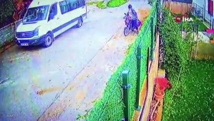 Gasp dehşeti! Evin içinde burun buruna geldiler