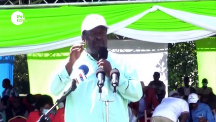 OKA launches campaign in Kakamega
