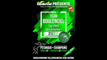 WebTV Villefranche-sur-Saône : Team Boulenciel, le défi doublette