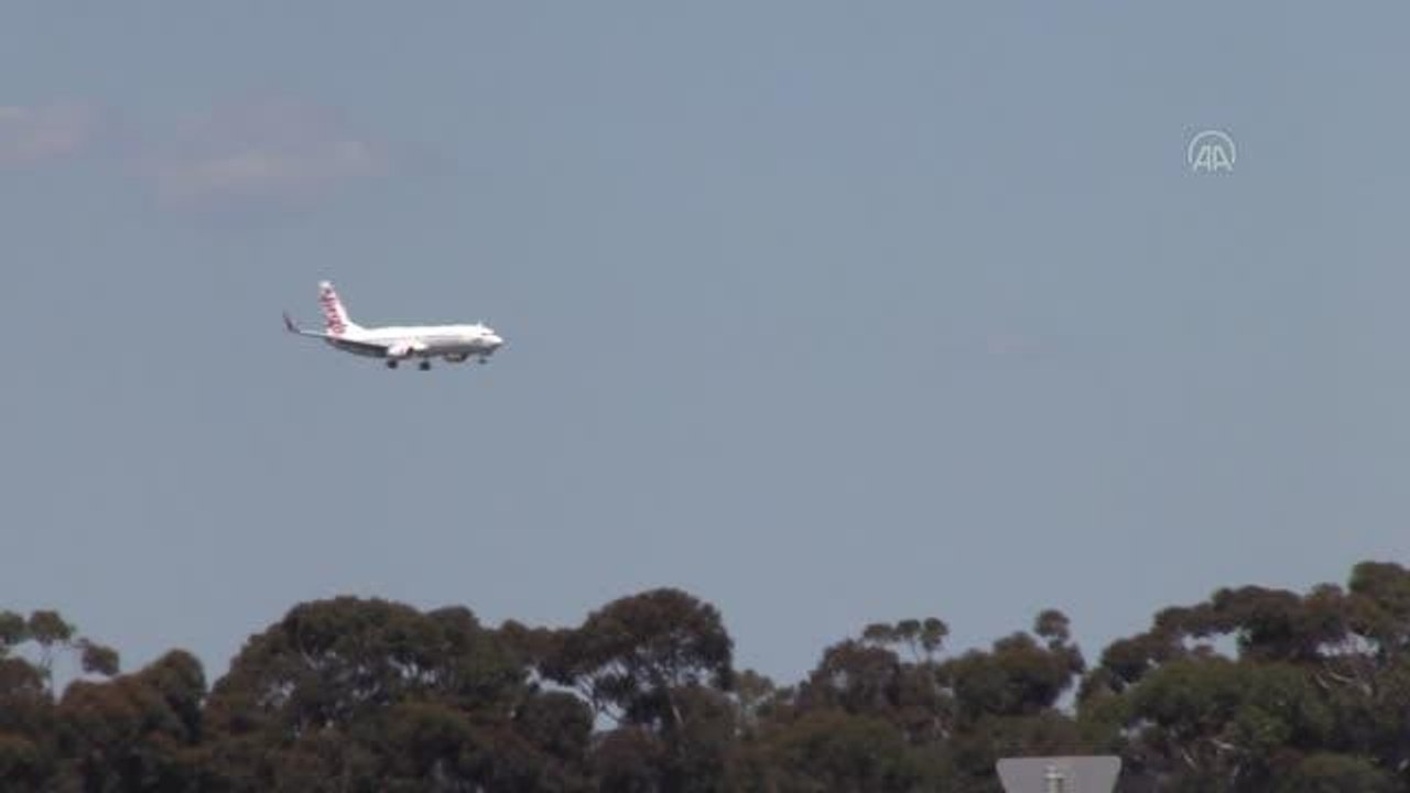 MELBOURNE - Avustralya Kovid-19 nedeniyle Mart 2020'de kapattığı sınırlarını yeniden açtı