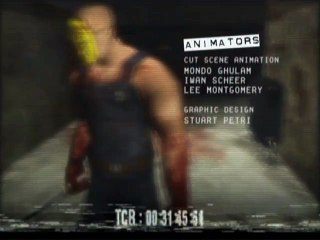 Manhunt online multiplayer - ps2