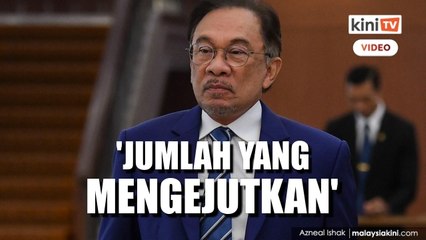 'Puluhan ribu orang Melayu Islam berjudi secara terbuka sekarang' - Anwar