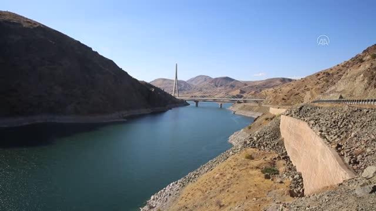 Kömürhan Köprüsü ulaşımda konforu artırdı, ekonomiye katkı sağladı