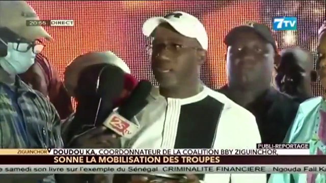 Violences à Ziguinchor: Doudou KA invite Sonko à l’apaisement