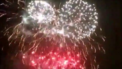 Fireworks light up Derry 'the home of Hallowe'en' in thrilling festival finale