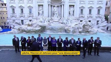 Pêche : pas encore de sortie de crise dans le contentieux entre Emmanuel Macron et Boris Johnson