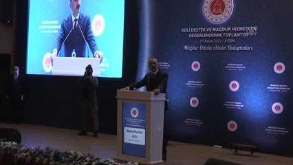 Son dakika haberi: Bakan Gül: "Yeni Türkiye'de başka arayışlara, başka mülahazalara asla yer yoktur"