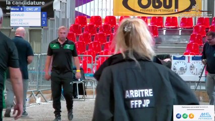 FINALE CNC JP 2021 - ST YRIEIX SUR CHARENTE (16) - UCHAUD VS ISSY - TRIP
