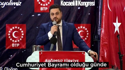 ''Cumalarda Atatürk’ün yazdığı hutbeler okunacak''