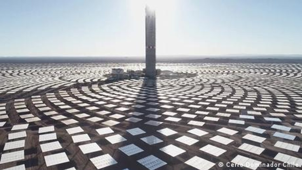 Chile: Zukunft ohne Kohle