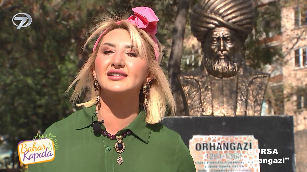 Bahar Kapıda - Bursa / Orhangazi | 31 Ekim 2021