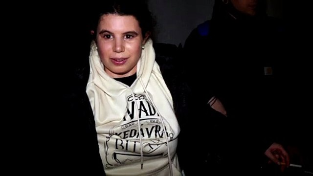 La visita que espera recibir Carla Vigo en el teatro y que compromete a la Familia Real