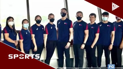 Philippine Bowling Team, tumulak na patungong Dubai para sa Super World Championship #PTVSports