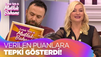 Keziban ve Saffet çifti kaç puan aldı? - Zahide Yetiş ile Mutfak Bahane 1 Kasım 2021