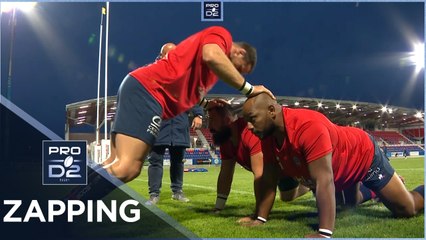 PRO D2 – Le Zapping de la J9 – Saison 2021-2022