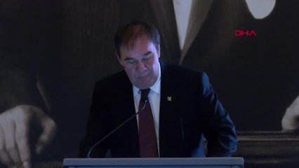 SPOR Golf Federasyonu'nun yeni başkanı Yıldırım Demirören oldu - 3