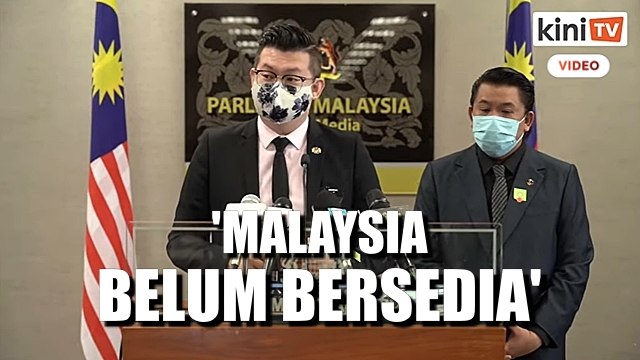 Malaysia belum sedia beralih sepenuhnya ke fasa endemik - JKPKKSI
