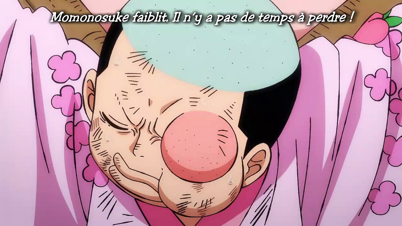 One Piece Episode #998 Vostfr Preview