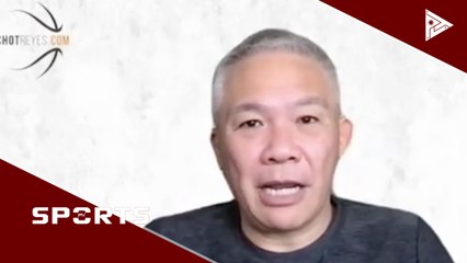 SPORTS CHAT: Coach Chot Reyes #PTVSports