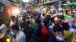 Covid third wave to hit India! Delhi witness crowded market