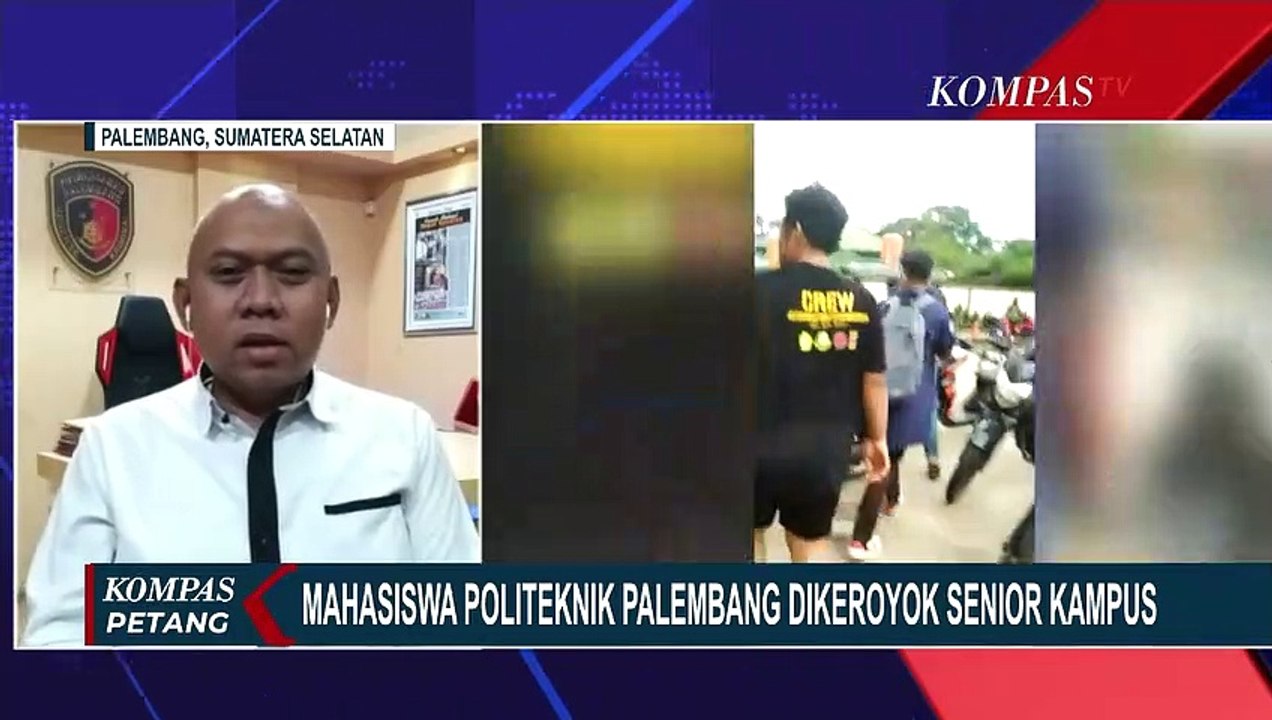 Pengeroyok Mahasiswa POLSRI Ditangkap, Ini Kronologi dan Motif Pelaku!