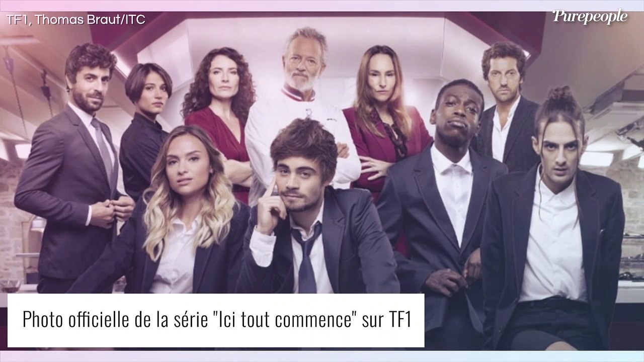 Ici tout commence : Deux actrices réunies pour Halloween, un duo osé et très sensuel