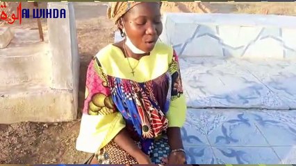 Célébration de la Toussaint au Tchad : « Ce n’est pas la fête des morts », Menodji Félicité